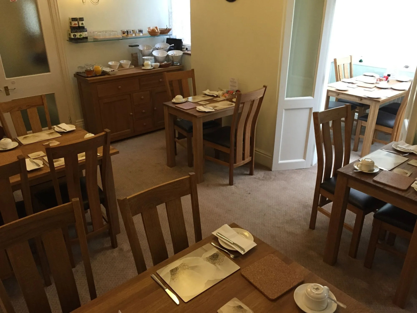 Edgcumbe Guest House