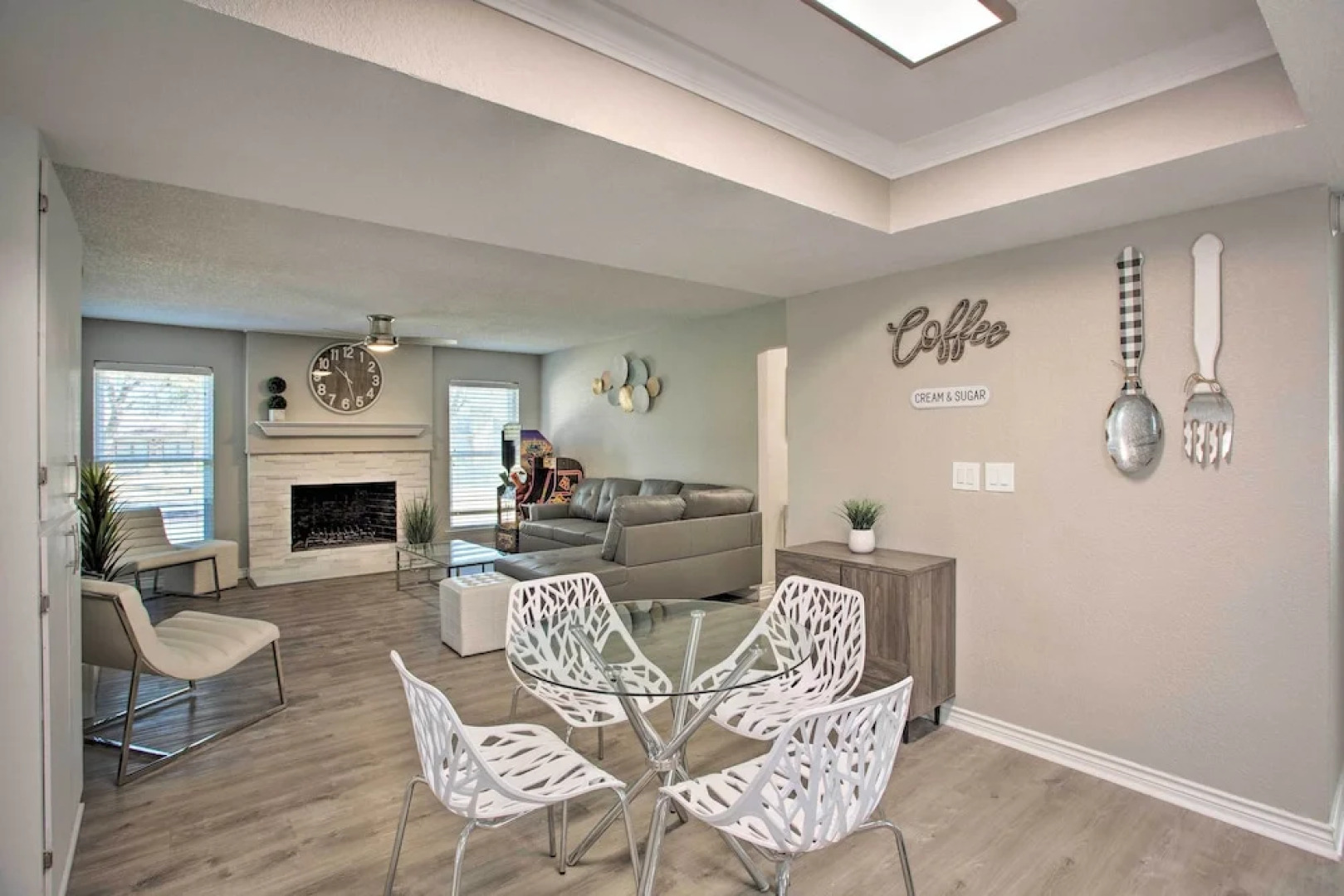 3 Mi to Spring Creek Forest: Richardson Oasis