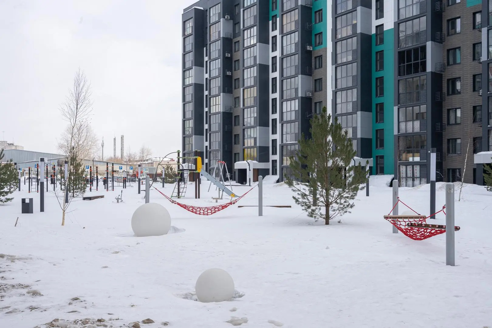 TimHouse (ТимХаус) на улице Портовая