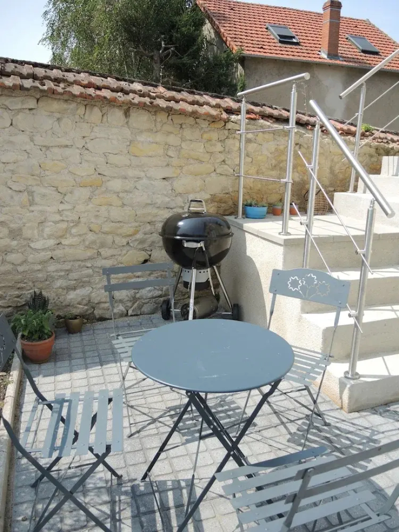 Maison Sorbier - Appartement 1