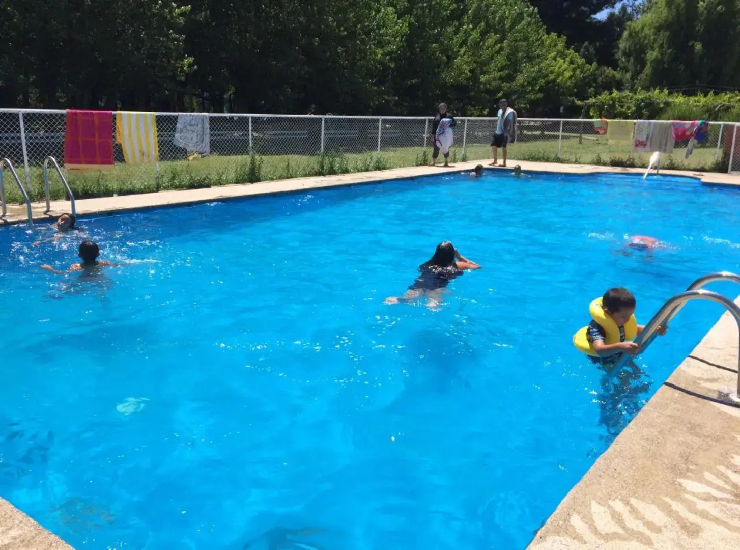 Camping & Hospedaje Rio Laja