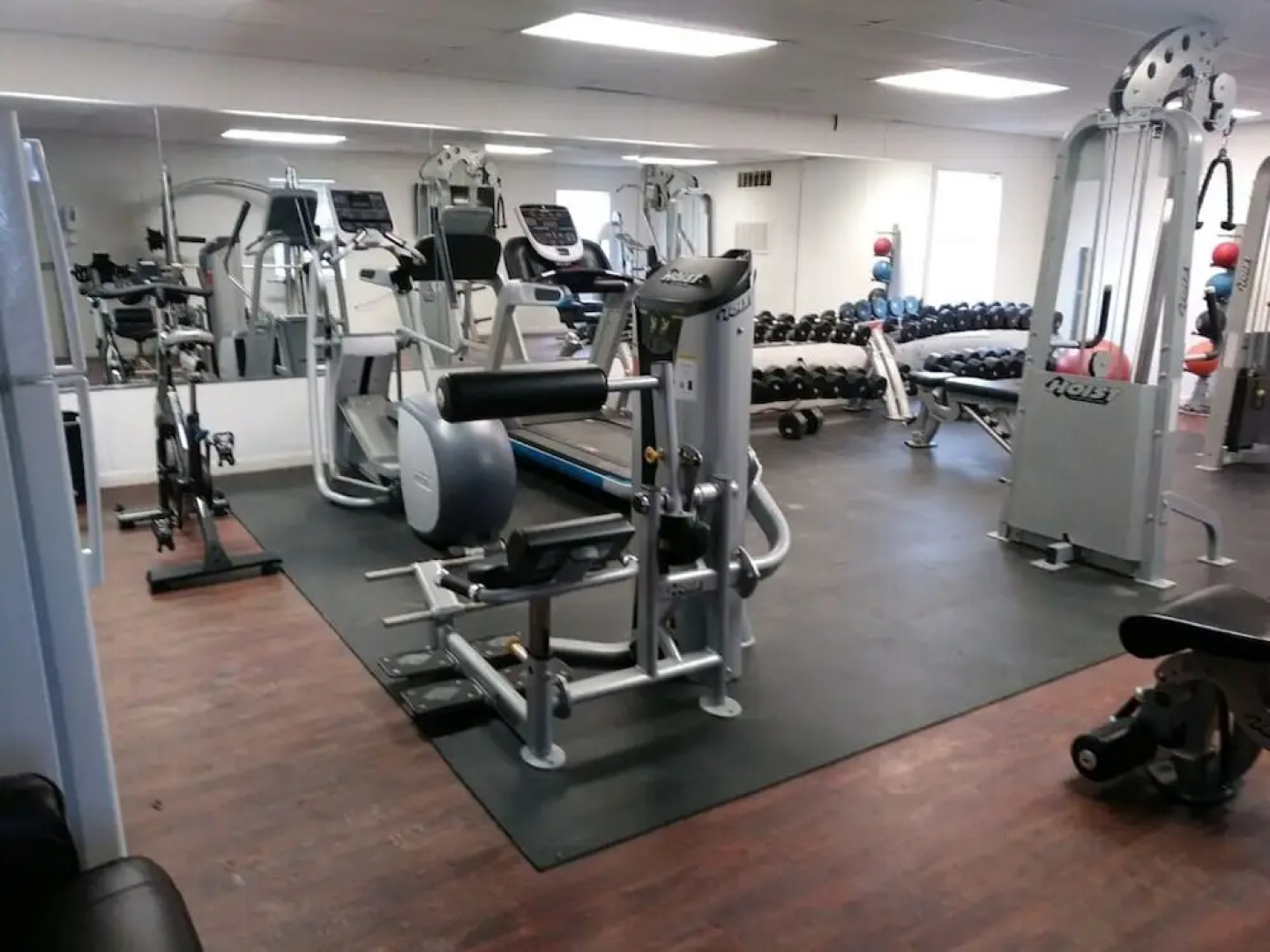 Target Hospitality-El Reno Lodge