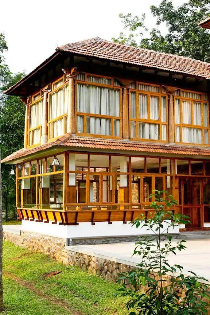 The Quiet by the river