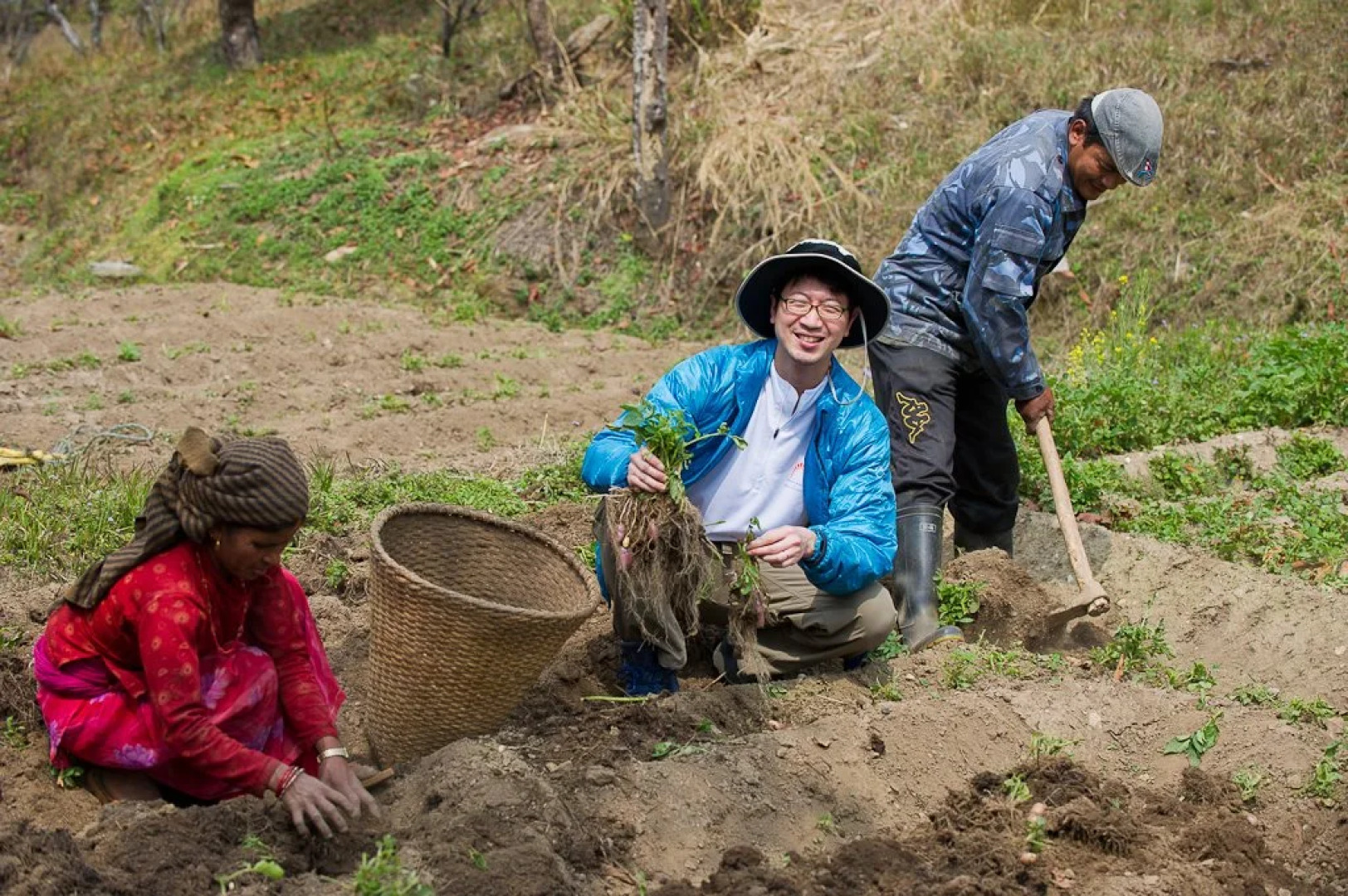 Hananoie-A Permaculture Resort
