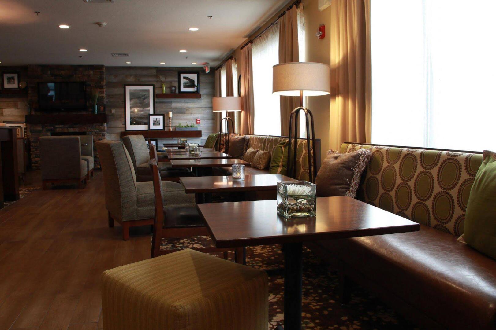 Hampton Inn by Hilton Tiffin