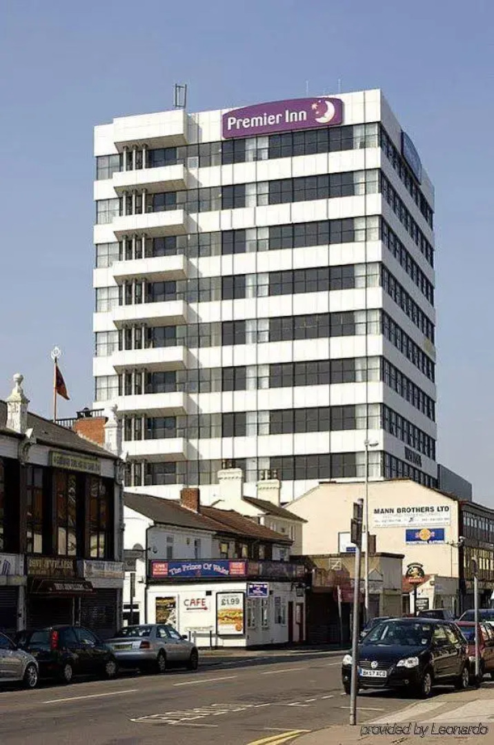 Premier Inn West Bromwich Central