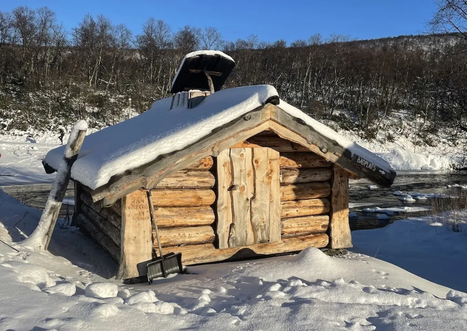 STF Ramundberget