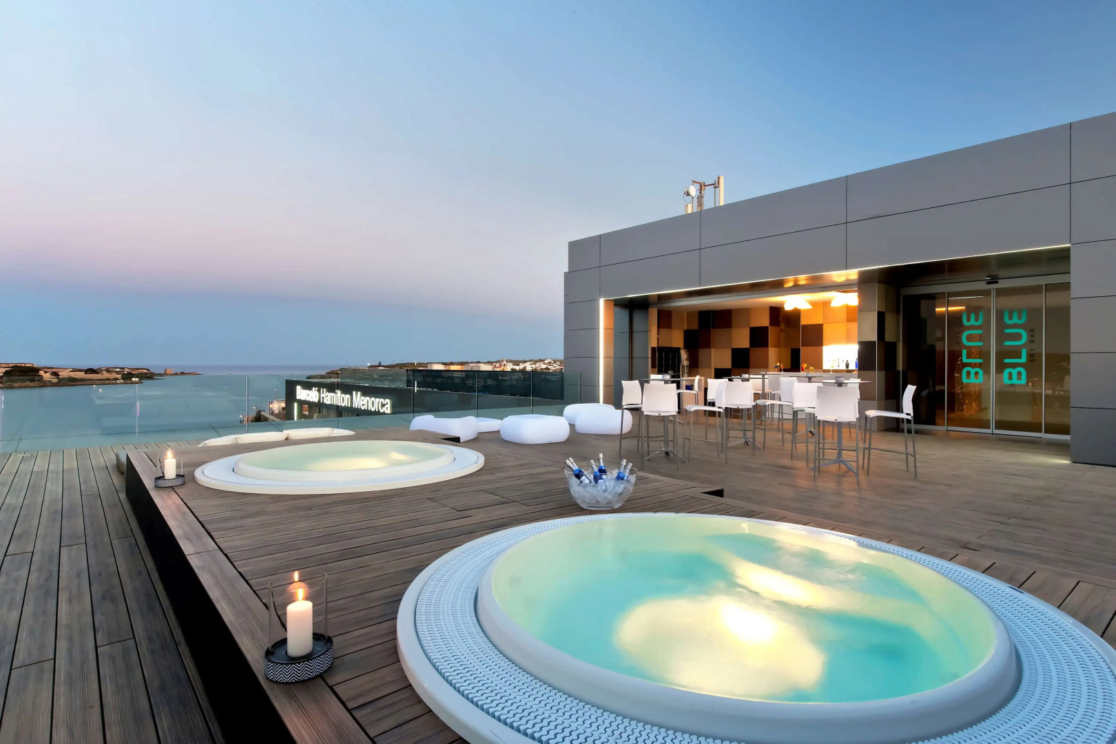 Barceló Hamilton Menorca - Adults Only