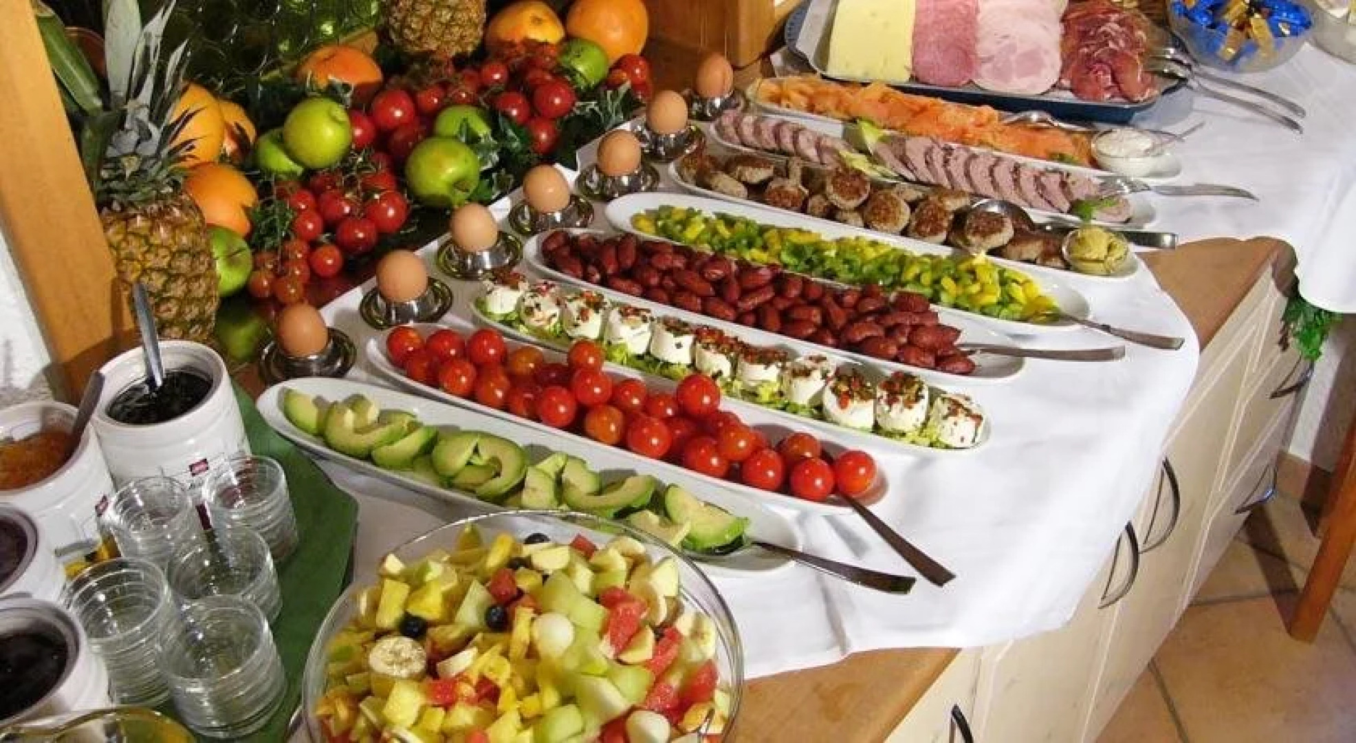 Hotel-Gästehaus Maria Theresia