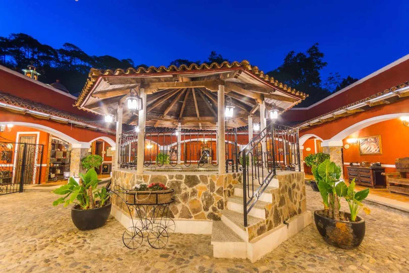 Hotel Boutique Hacienda Caudillos