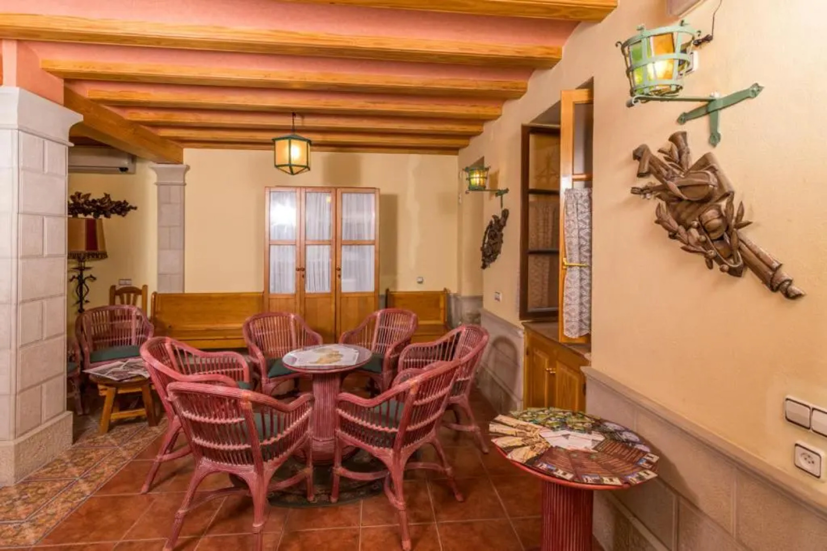 Apartamentos Plaza Mayor