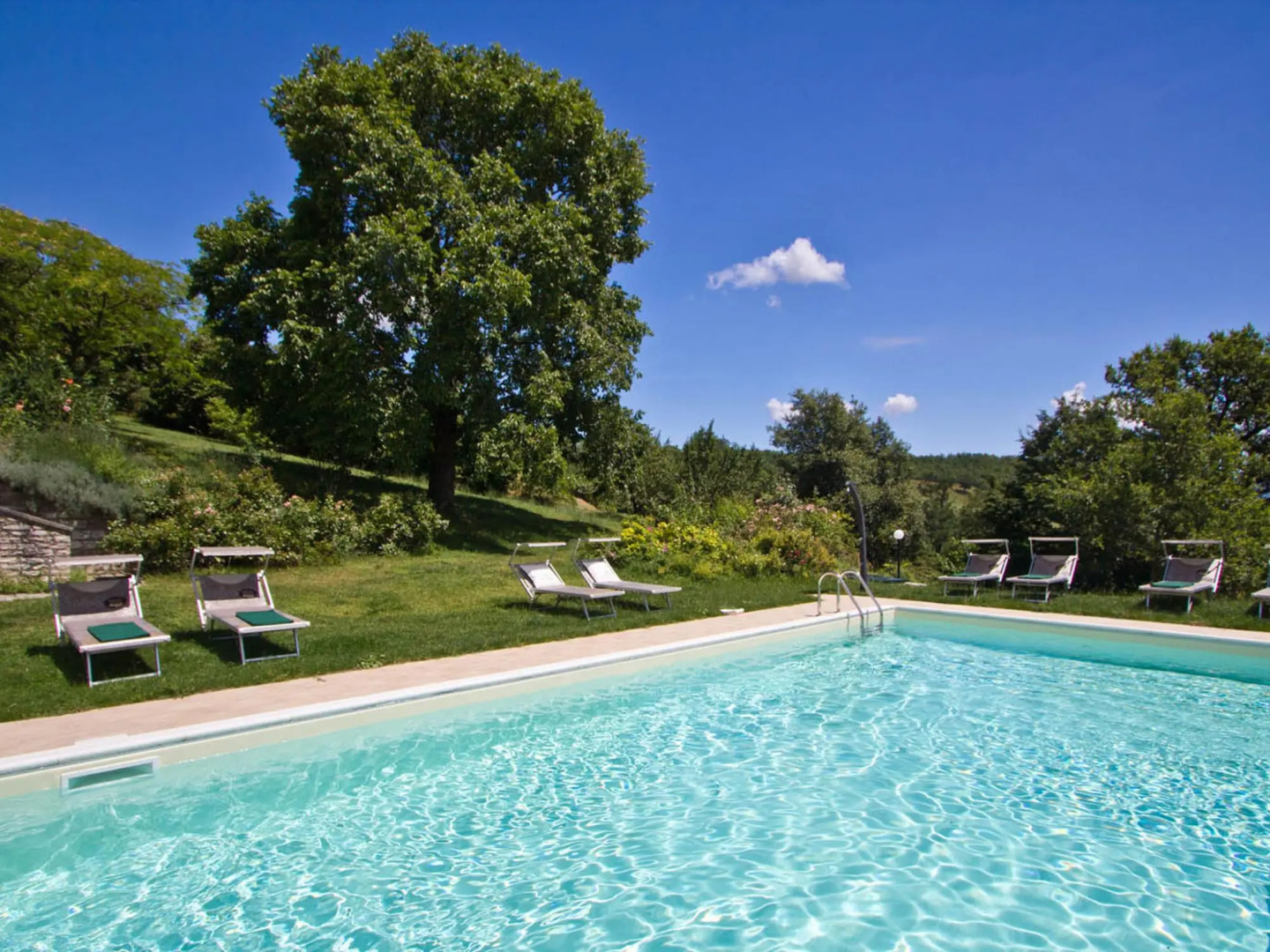 Eco-retreat With Pool