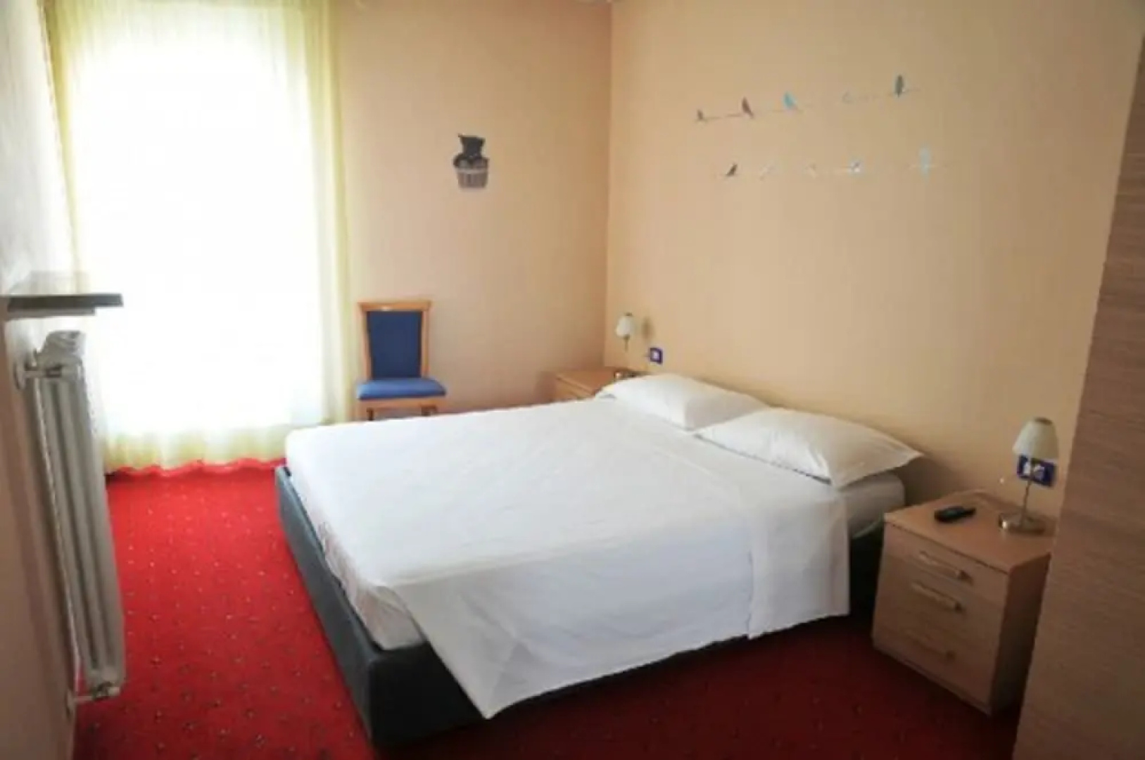Hotel Cappello Di Ferro