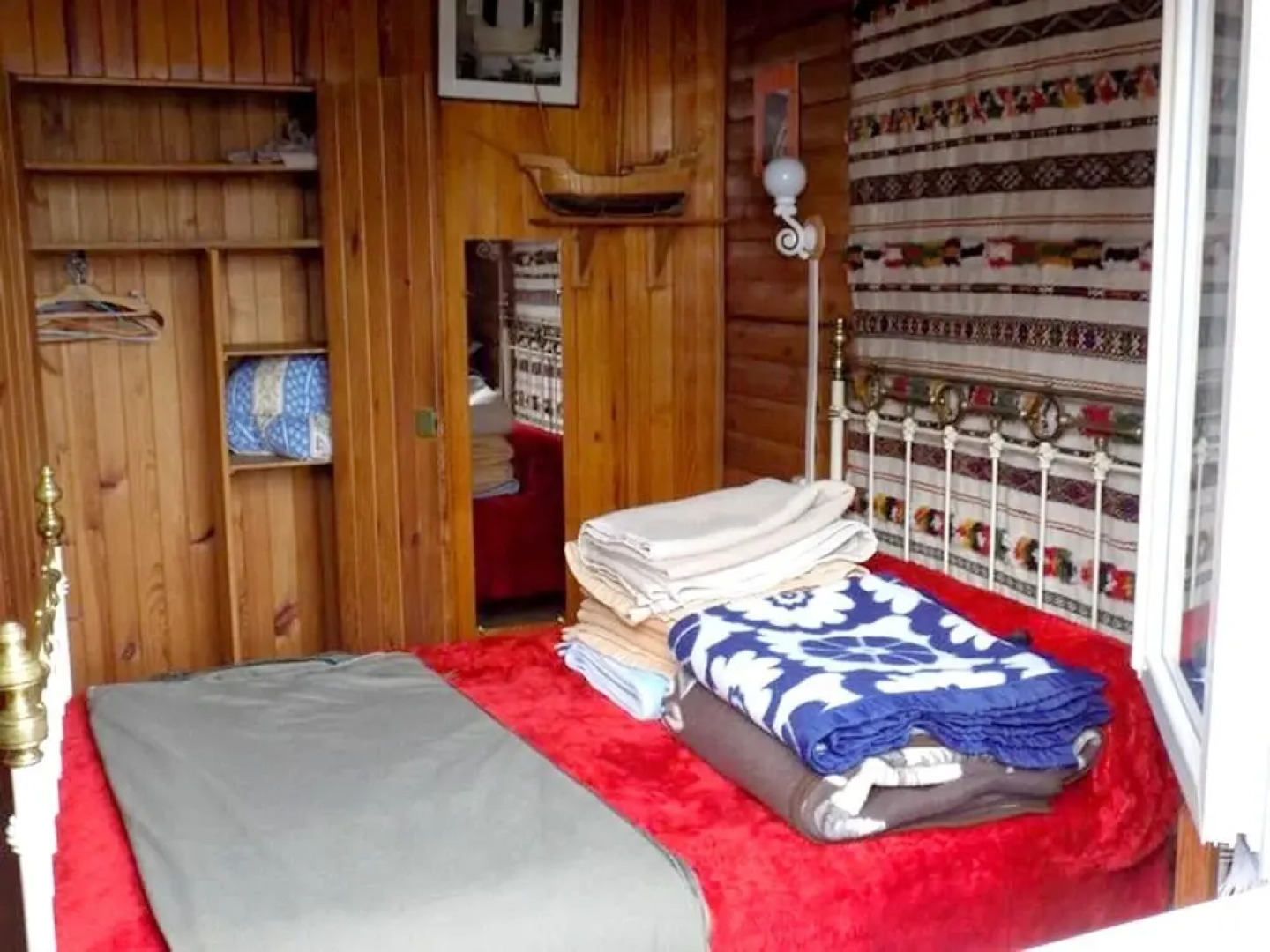 House With 2 Bedrooms in Loudenvielle, With Wonderful Mountain View and Furnished Garden - 5 km From the Slopes