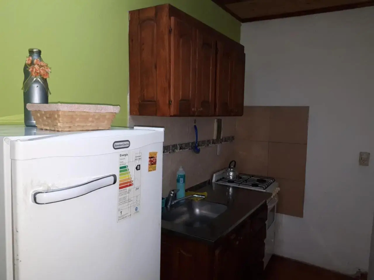 Cabanas Eterno Vergel