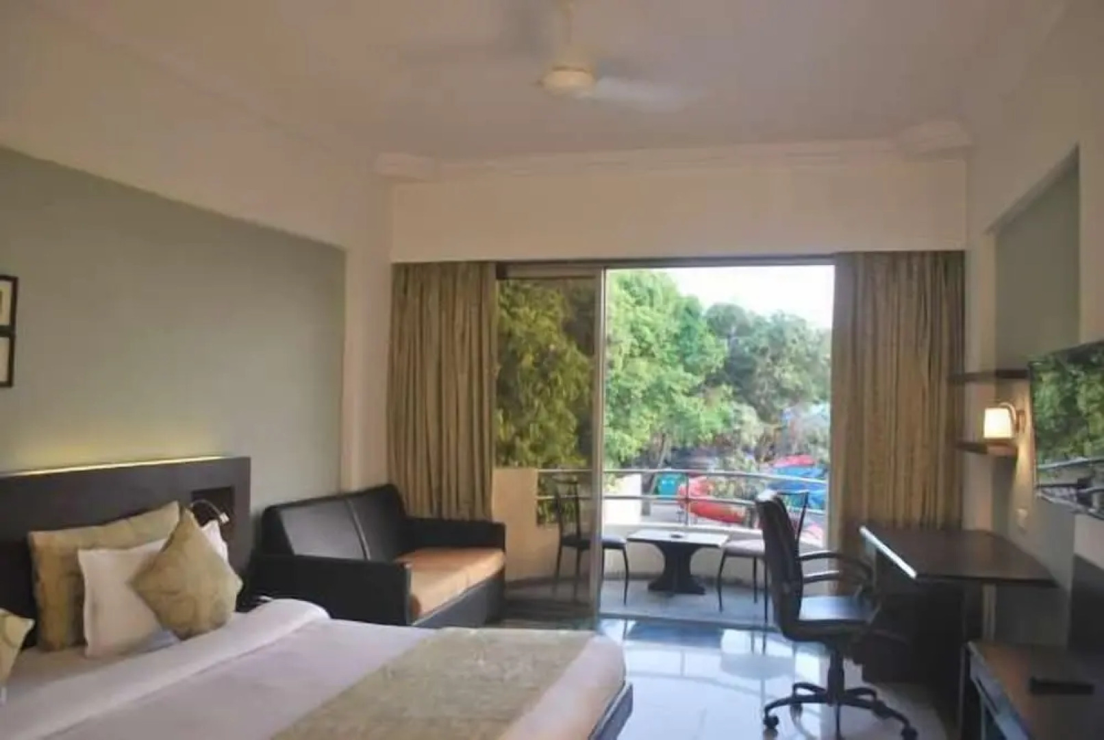 United 21 Retreat, Lonavala