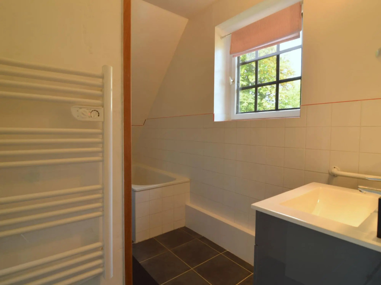 Charming Half-timbered House on Quiet Waterside Between Abbeville and Amiens