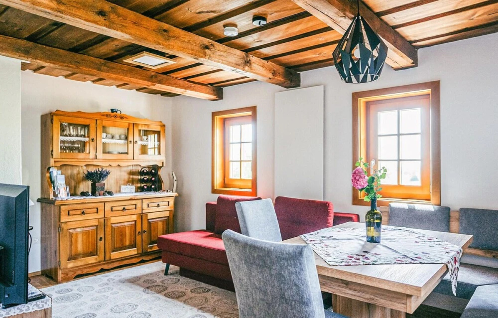 Stunning Home in Gaas Weinberg With Wifi and 1 Bedrooms