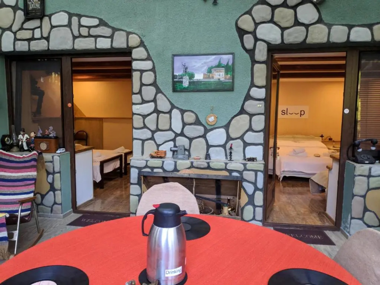 Qilimchas Guest House