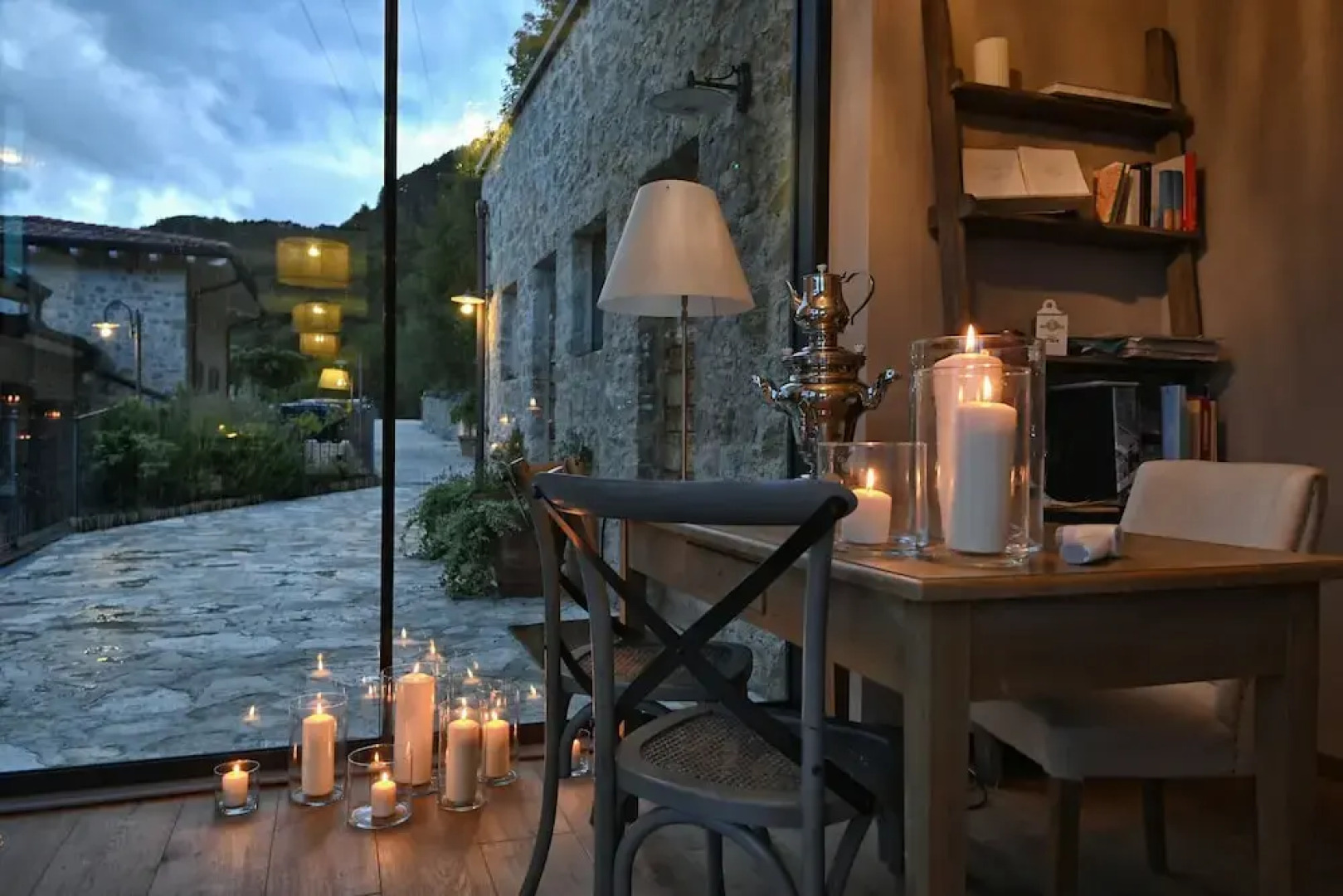 Borgo le Vigne - La Vinaccia