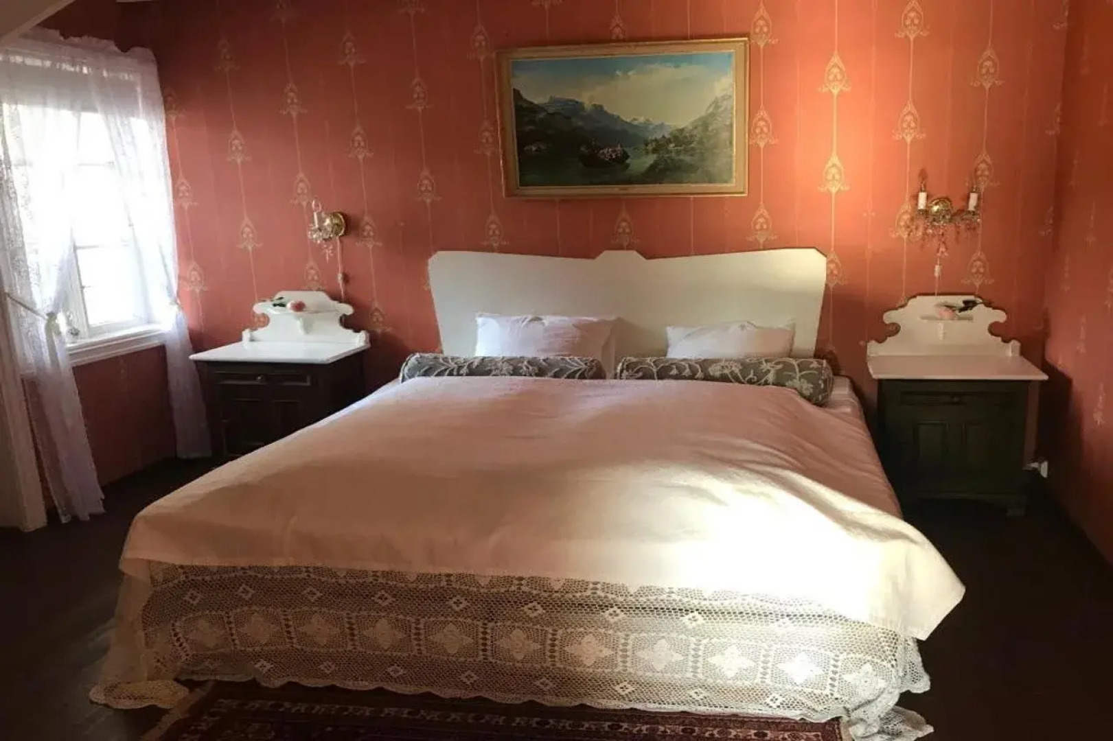 Visnes hotel Stryn AS