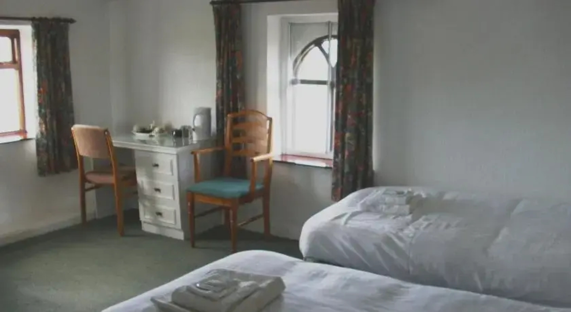 The Golden Lion Hotel