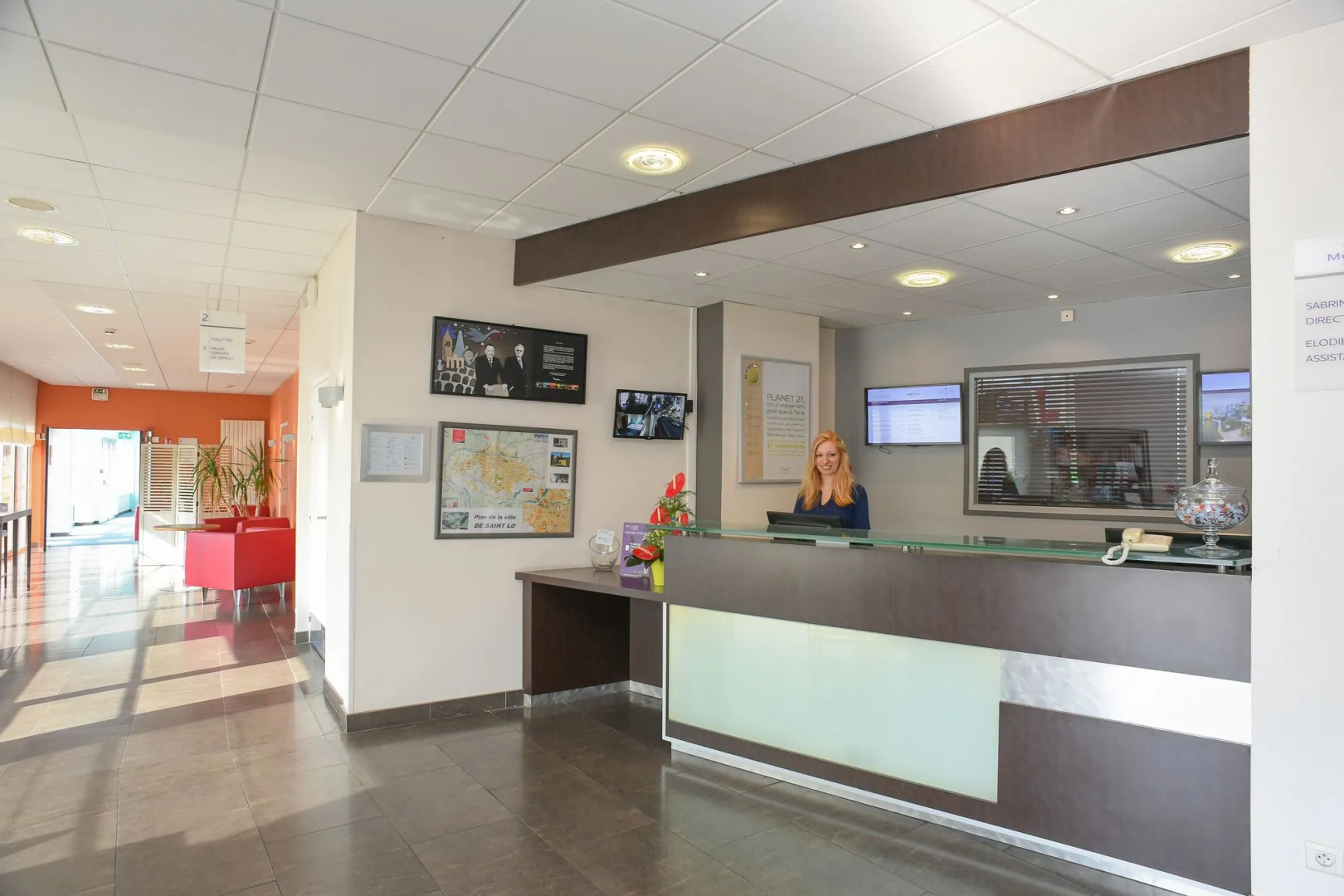 Mercure Saint Lo Centre