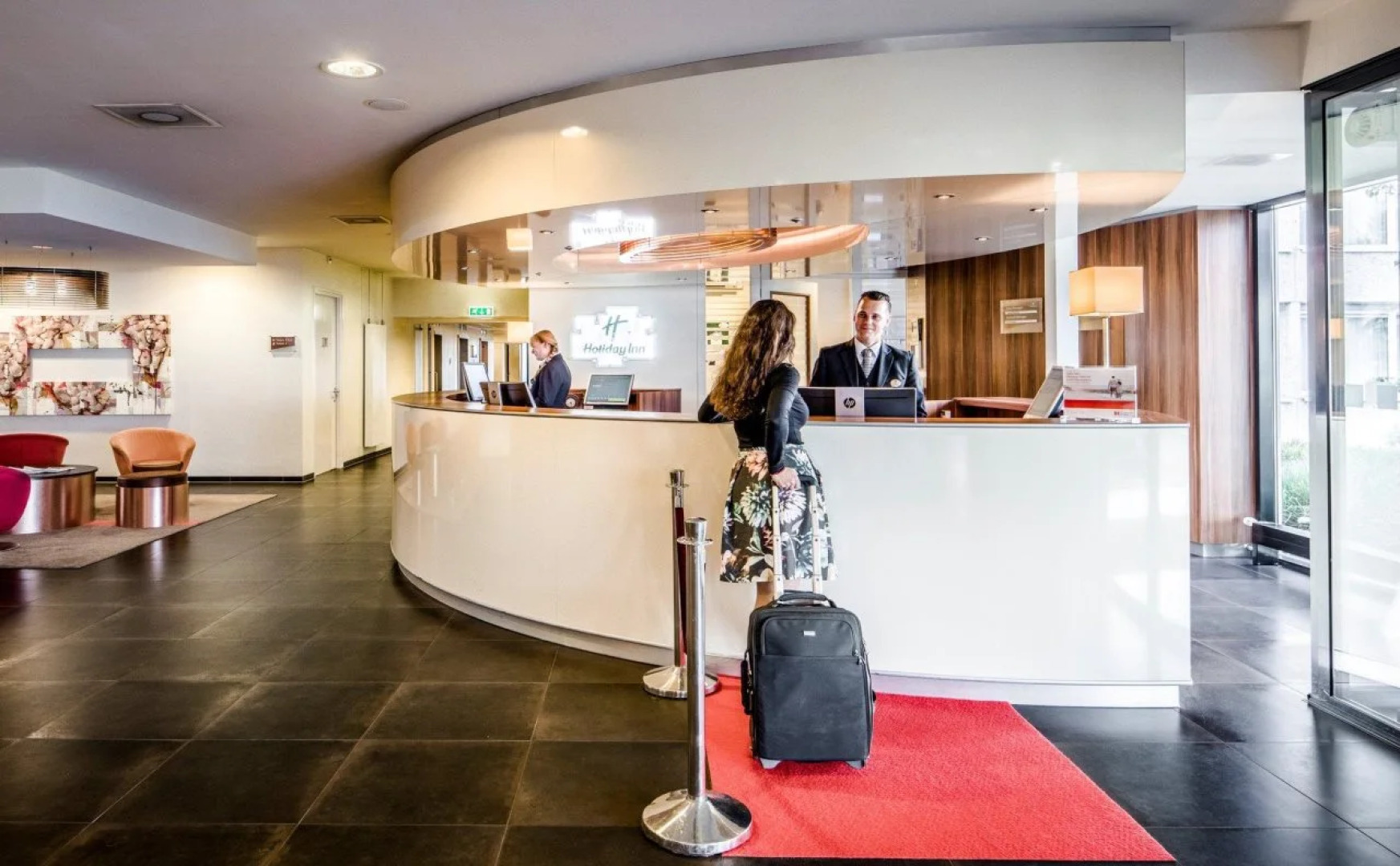Holiday Inn Eindhoven Centre by IHG
