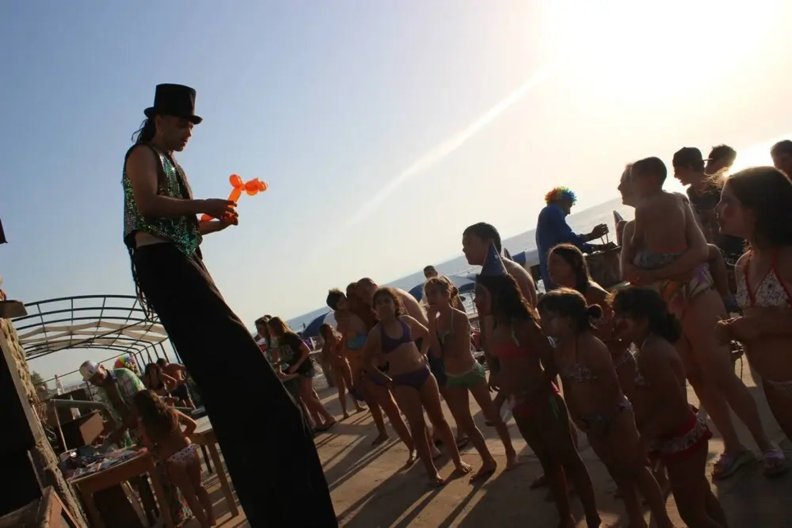 Three-room Apartment a Stones Throw From the sea