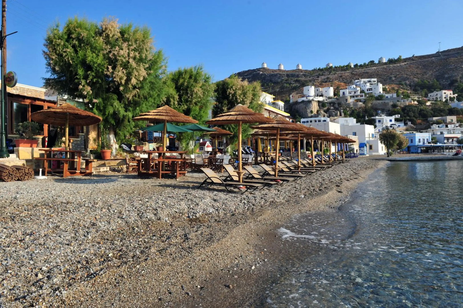 Panteli Beach Hotel