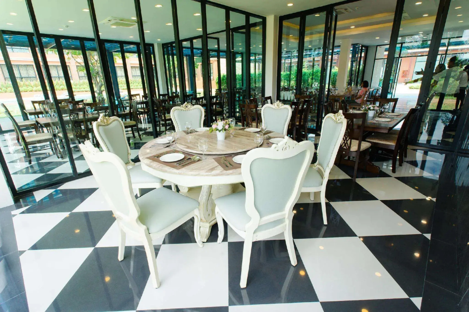 Kanthiya Garden Hotel