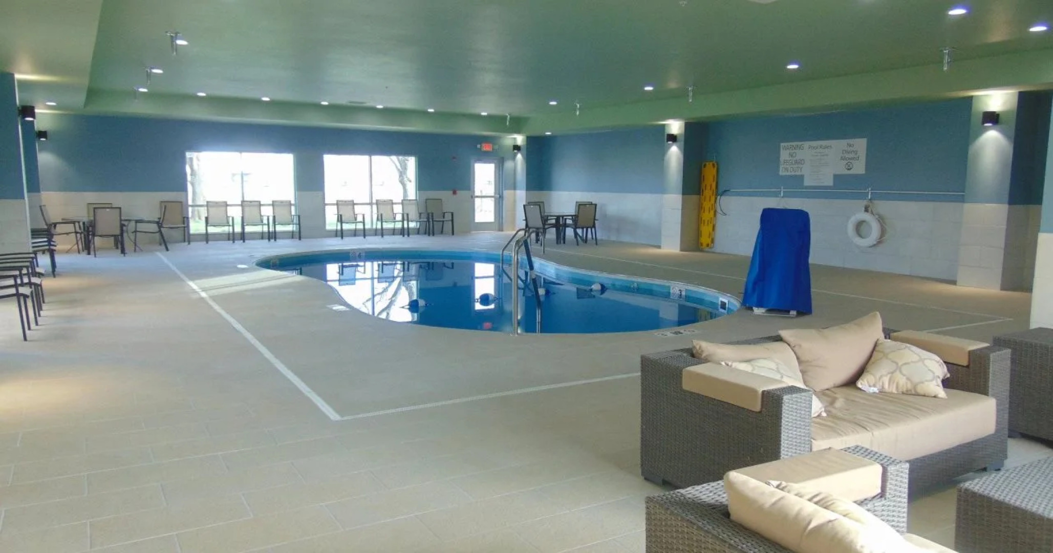 Holiday Inn Express & Suites Wapakoneta by IHG