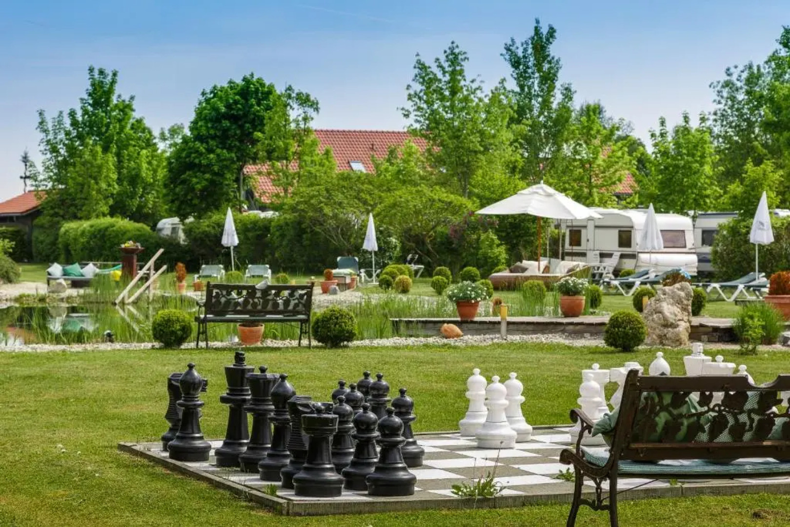 Kur- und Feriencamping Max 1