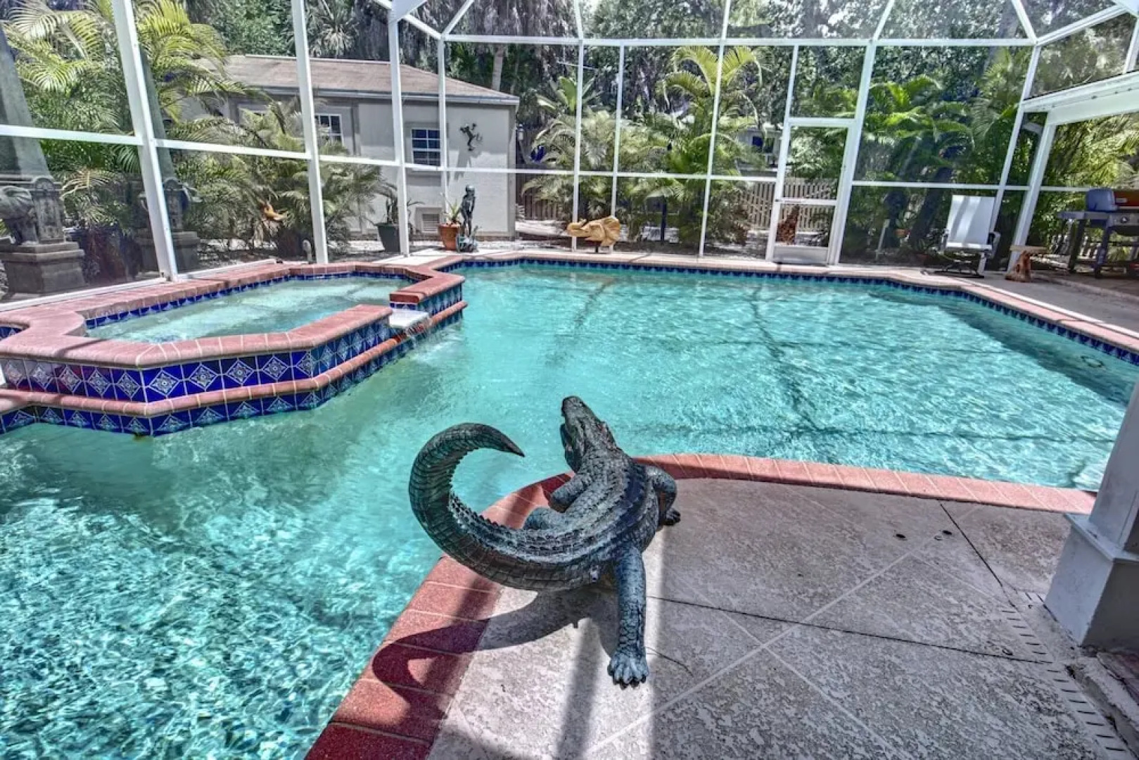 Canopy Cottage on Siesta Key