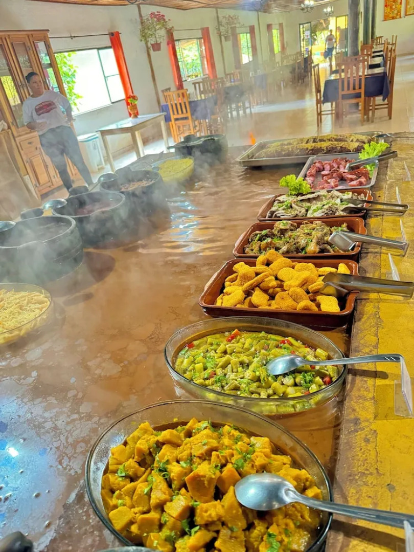 Hotel Fazenda Rancho Mineiro