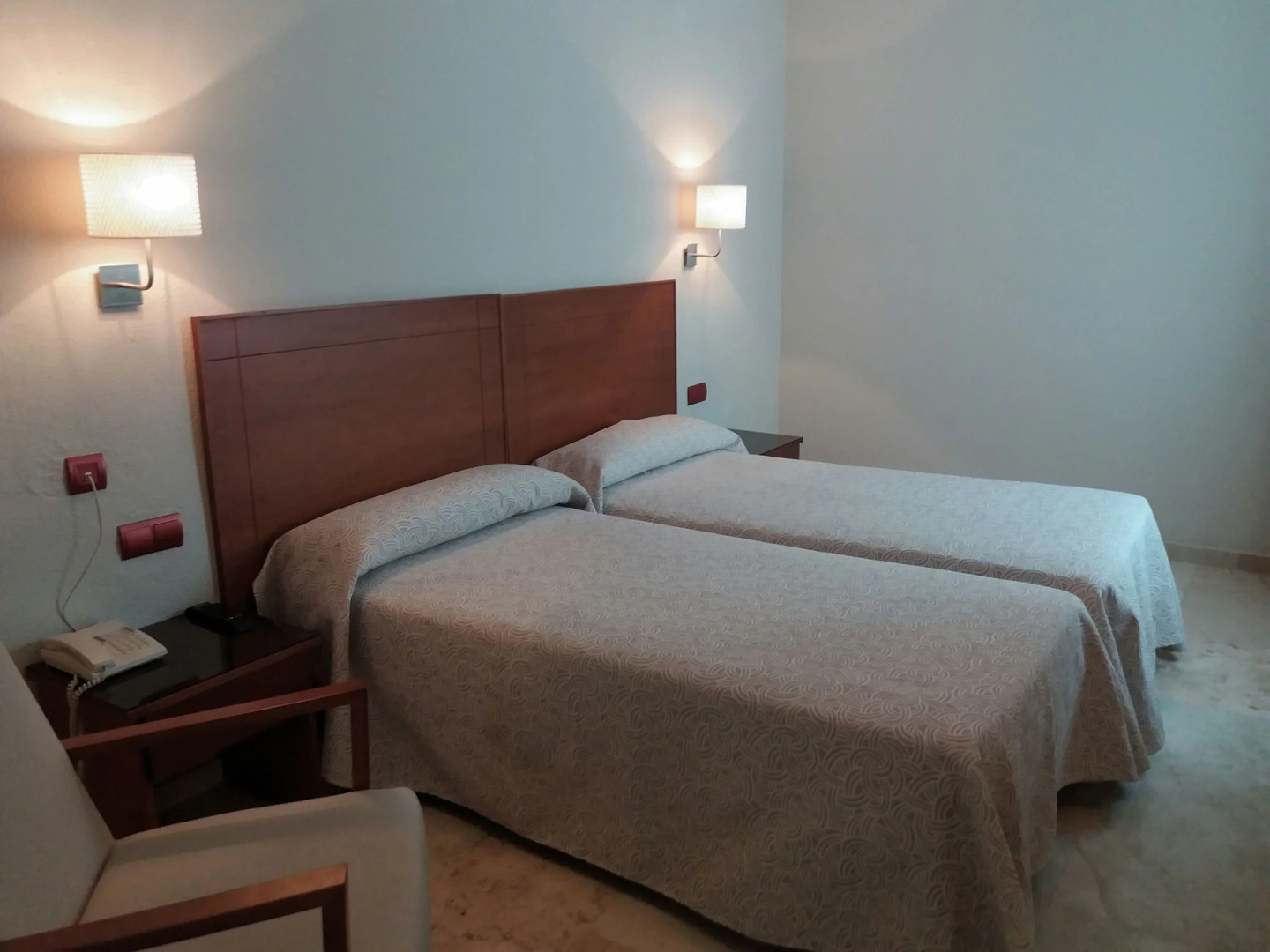 Hotel Torremar – Mares