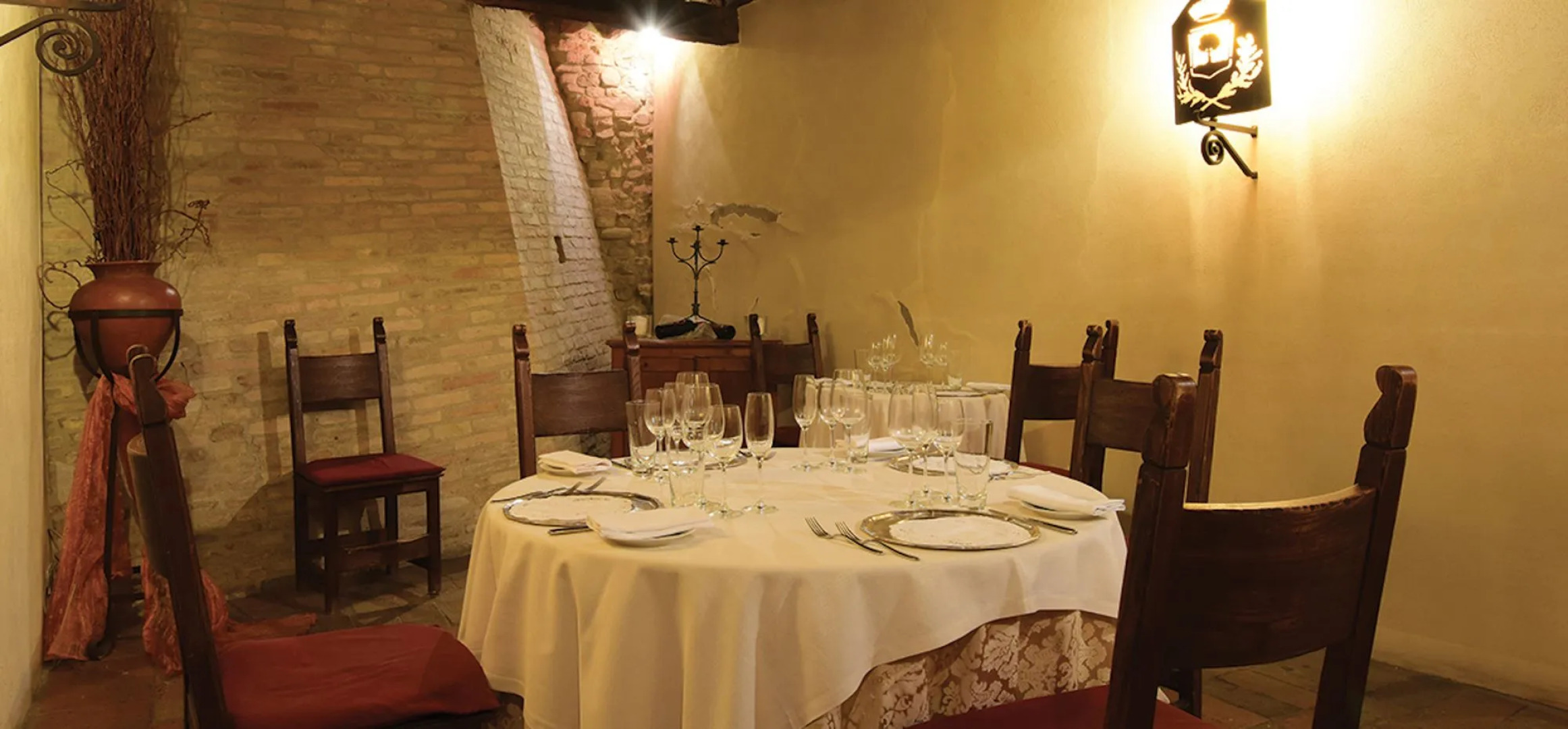 Palazzo Viviani Castello di Montegridolfo