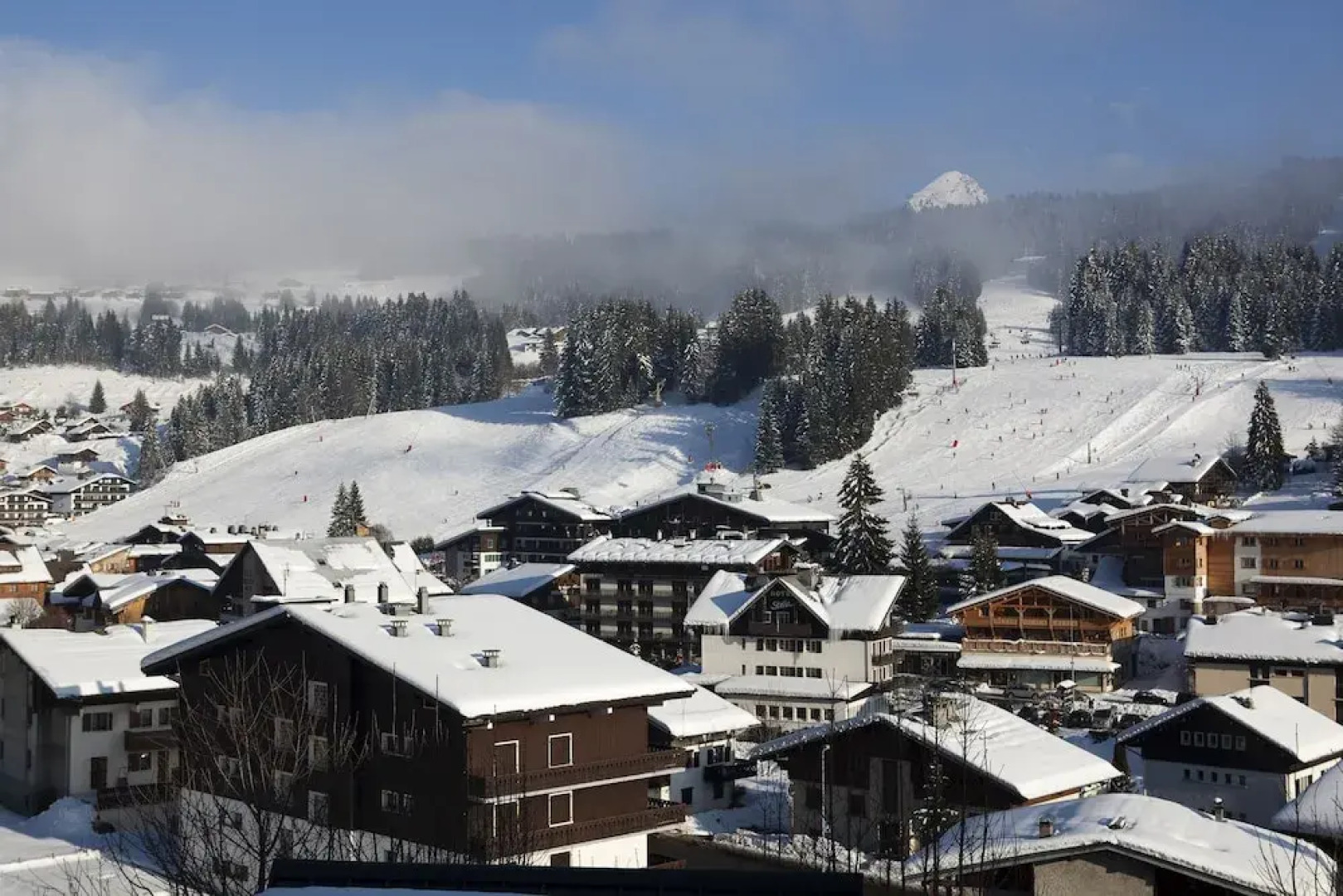 Résidence Annapurna - B301 Penthouse T5