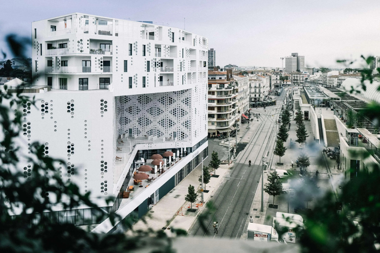 Hôtel Campanile Montpellier Centre St Roch