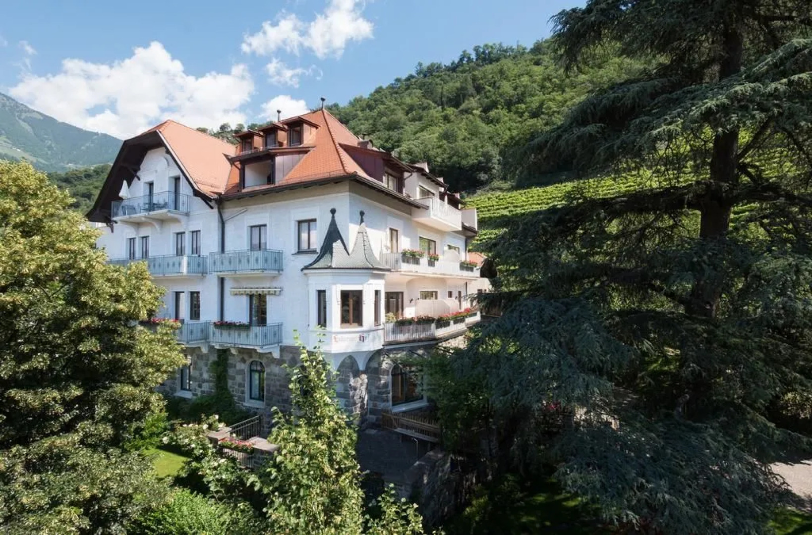 Residence Ladurnerhof