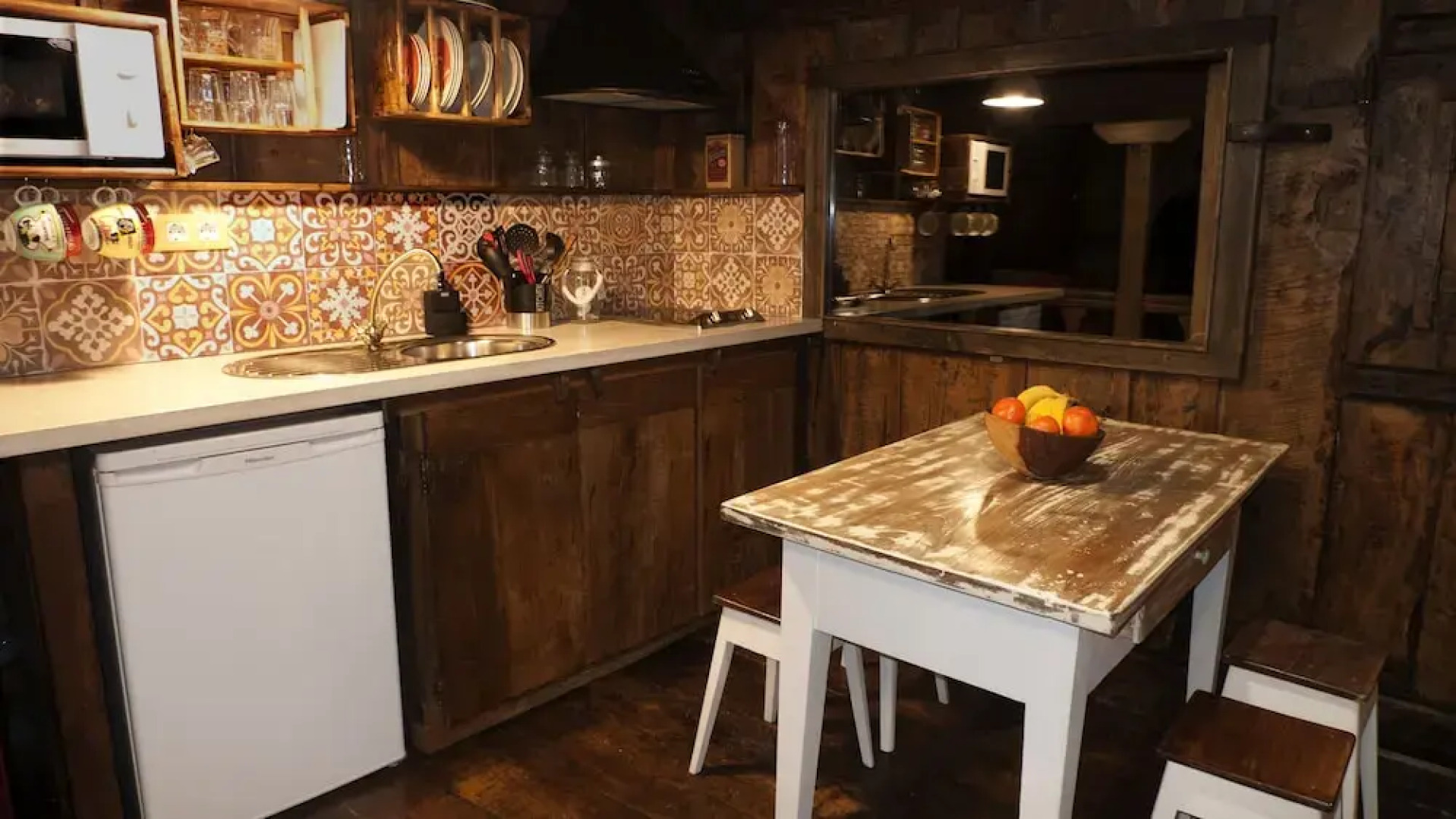 El Bosque de las Viñas