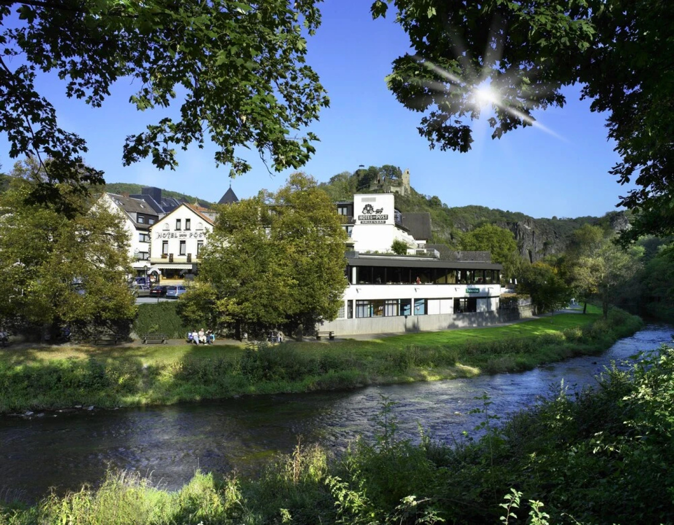 Land-gut-Hotel zur Post