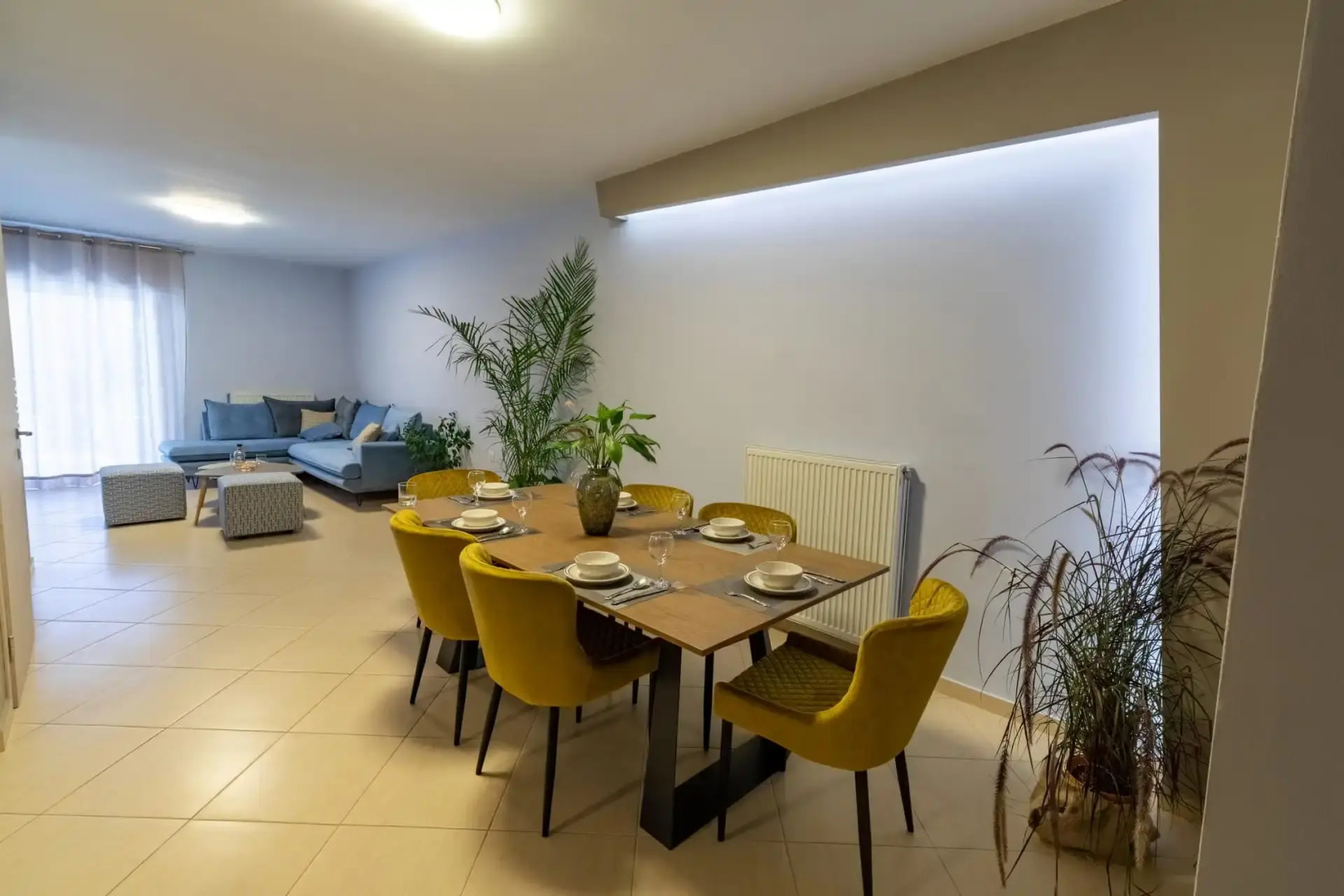 Villasdinafplio - La Perla & La Diva