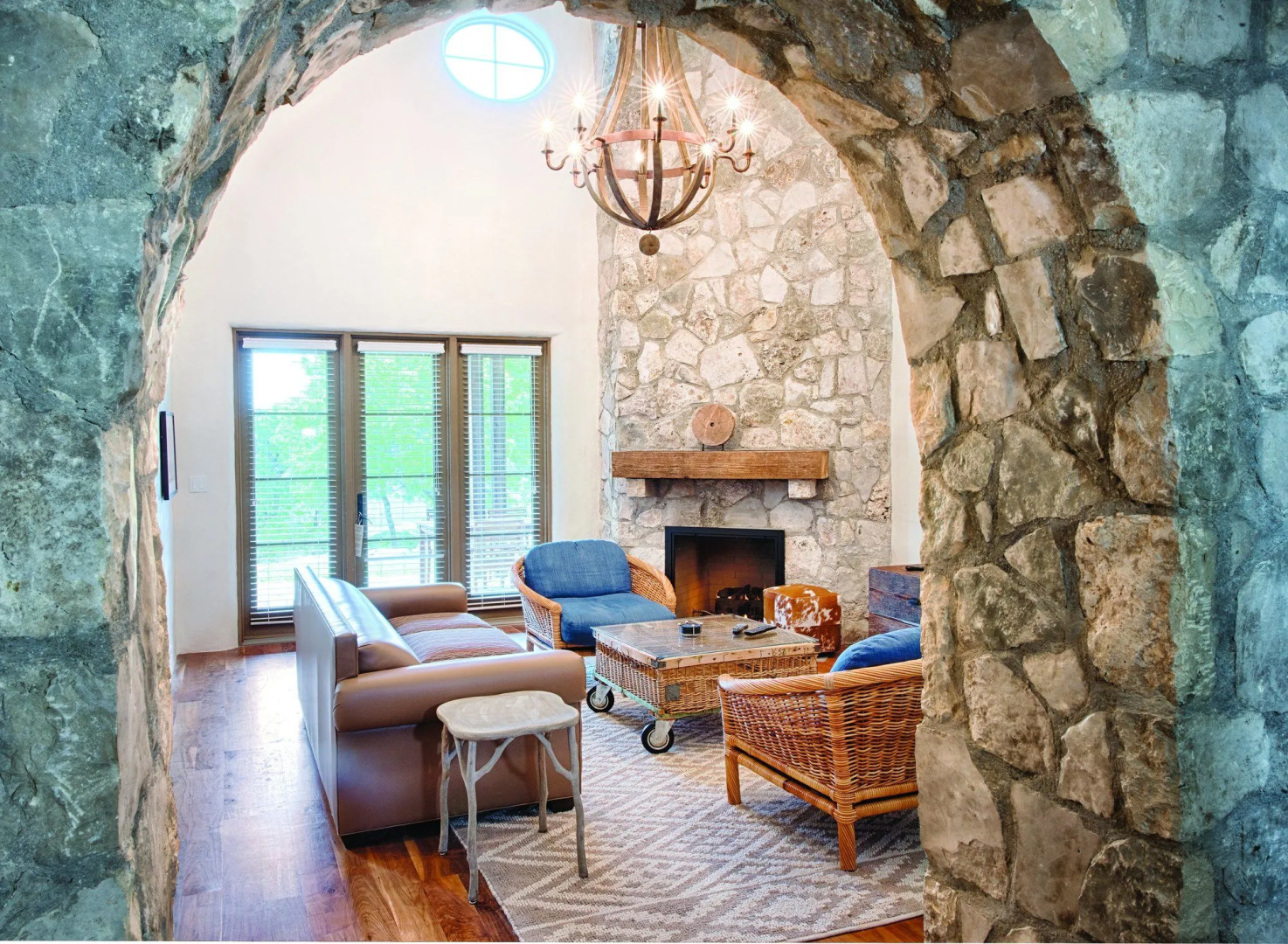 WorldMark Hunt - Stablewood Springs Resort