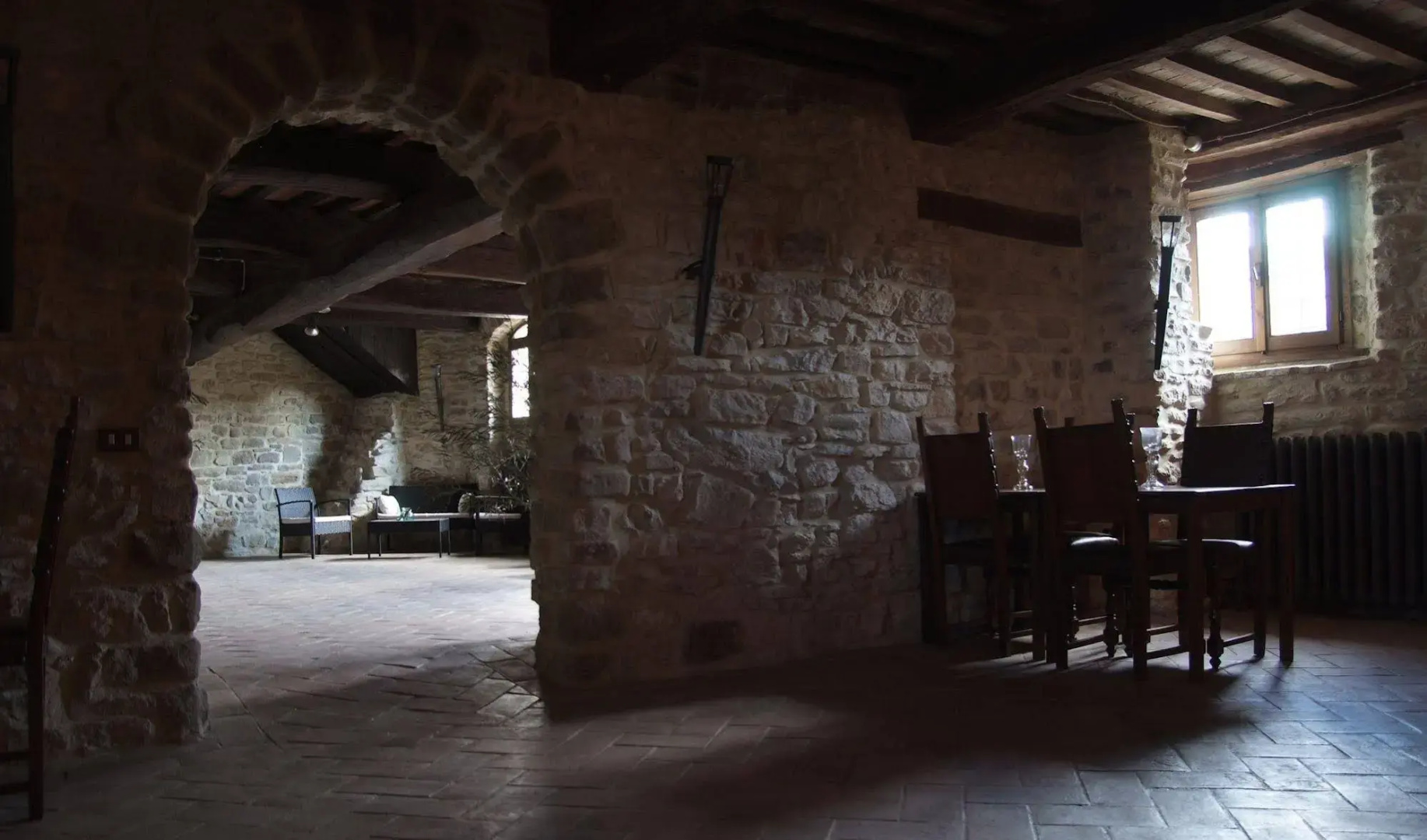Castello di Giomici
