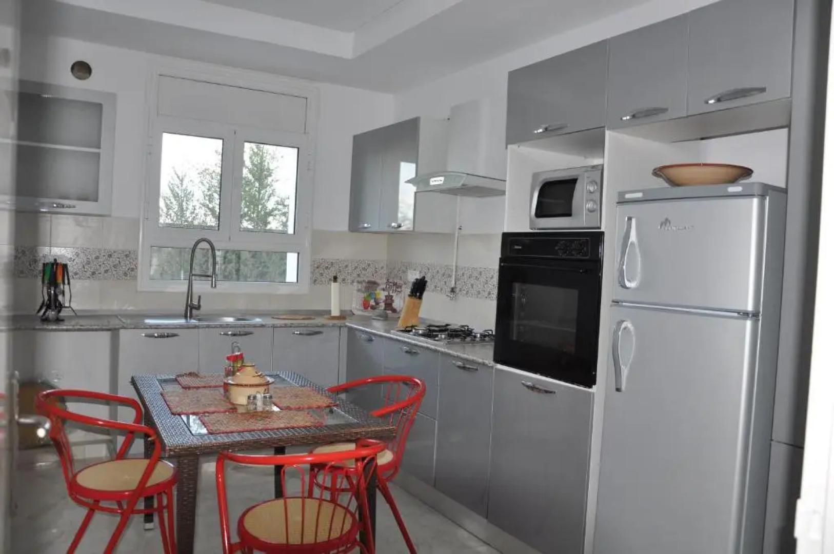 Residence les Jasmins