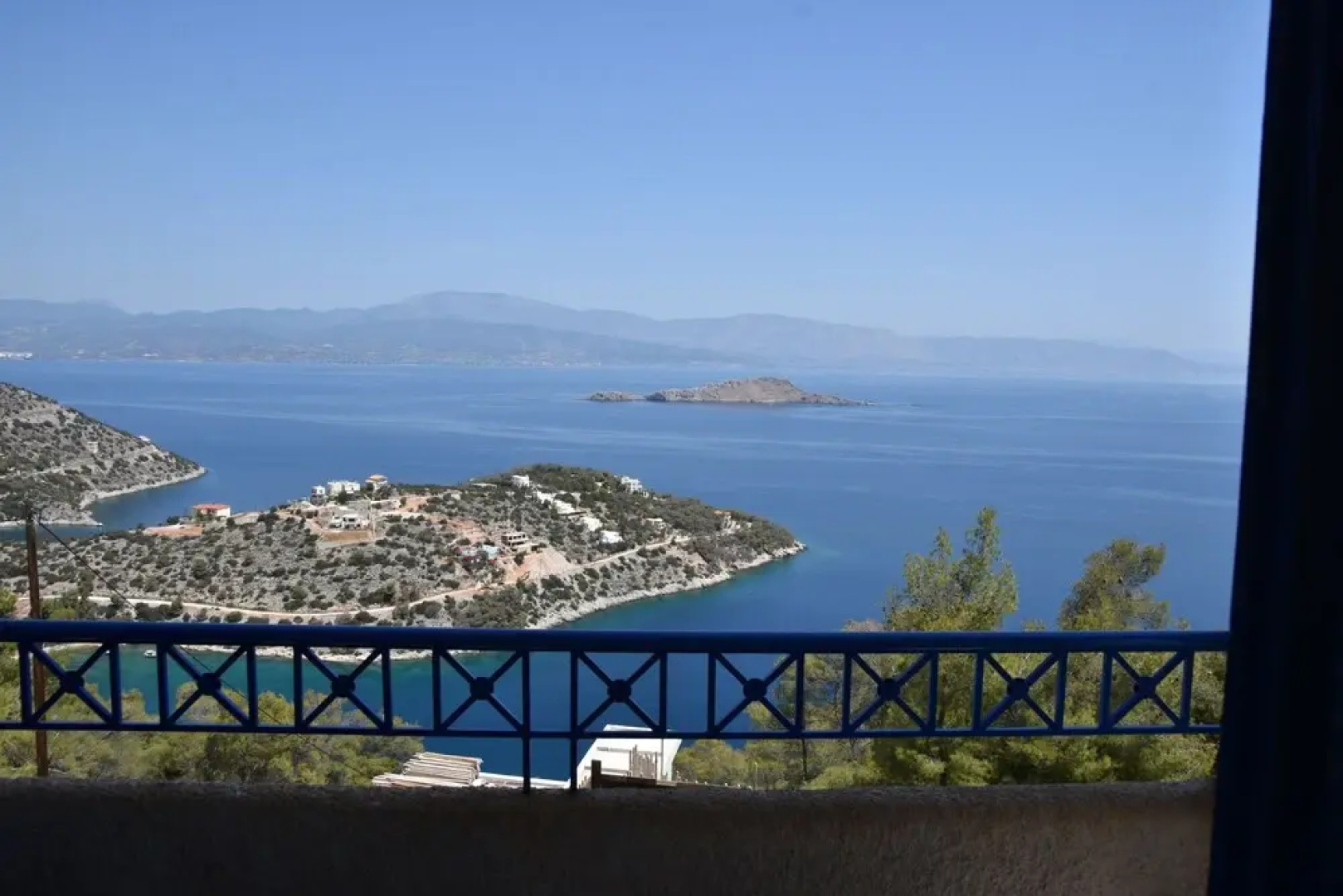 Villa Iokasti Sea View