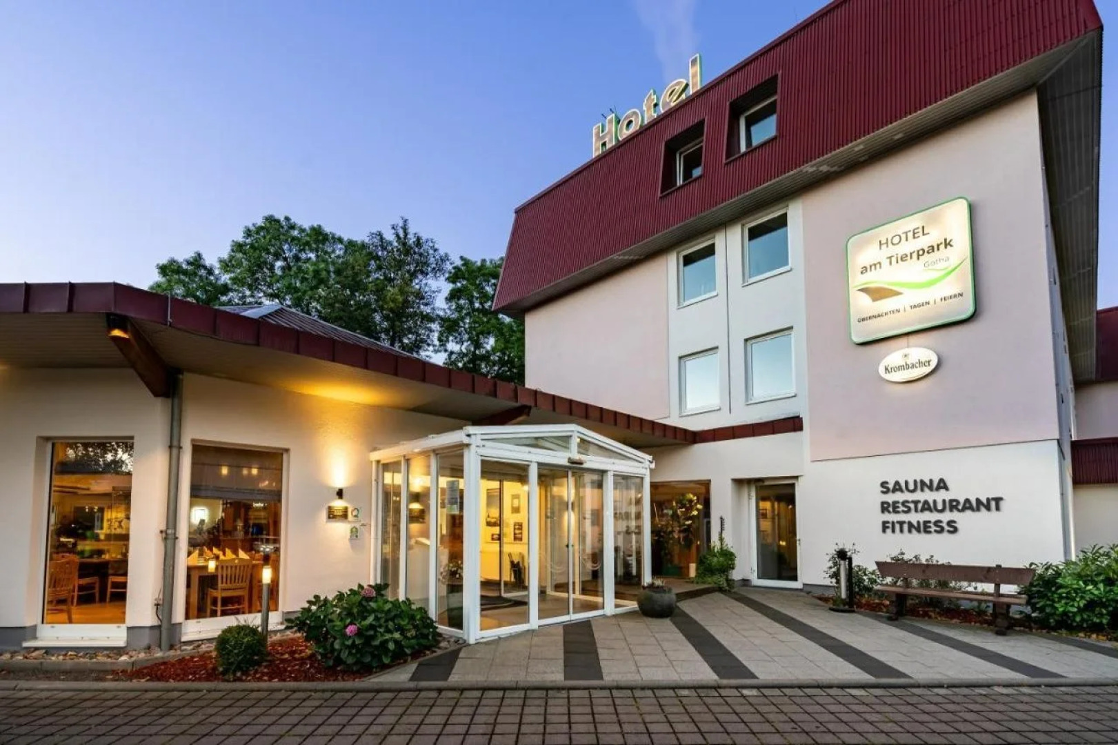 Quality Hotel am Tierpark