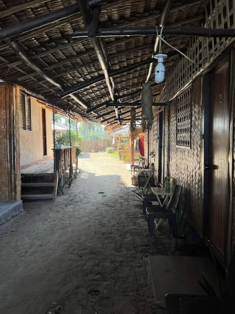 Bucana Beach House North El Nido