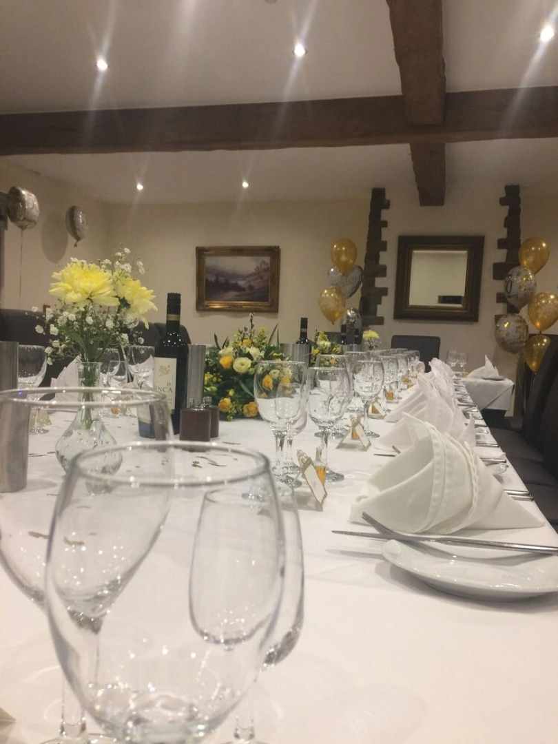 The Crown Inn, Roecliffe